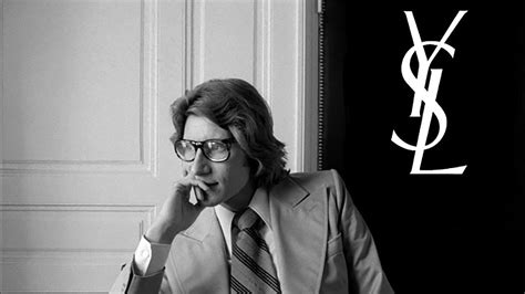 la storia di yves saint laurent|yves saint laurent occupation.